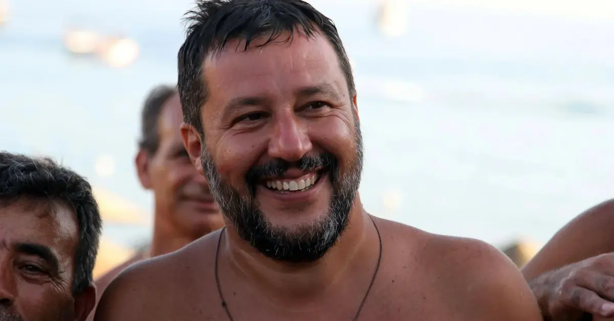 Główne zdjęcie - Podkarpacie: Awantura i koszulka z Putinem dla Salviniego