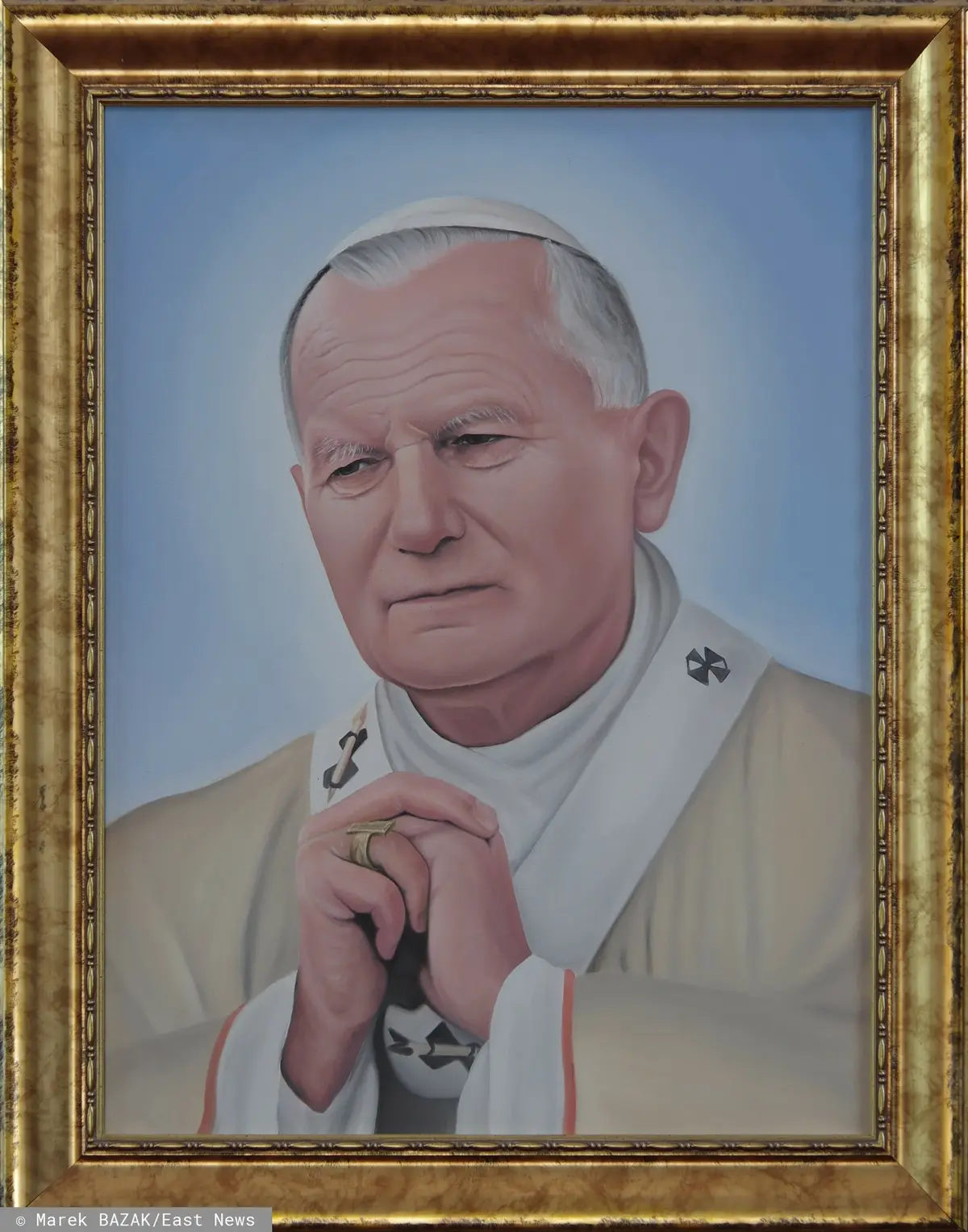 Obraz Jana Pawła II