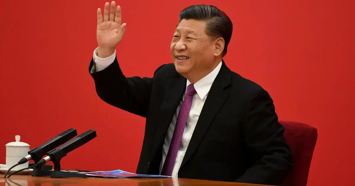 Główne zdjęcie - Spotkanie Xi Jinpinga z Władimrem Putinem. "Chiny są gotowe do przyjęcia roli supermocarstwa"