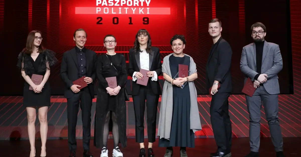 Laureaci Paszportów Polityki na scenie