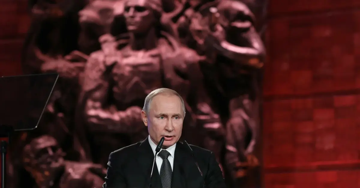 Główne zdjęcie - Putin nie przygrywa tej wojny. Brytyjczycy będą gotowi do walk na kontynencie
