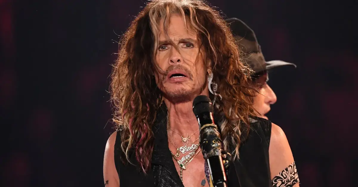 Główne zdjęcie - Trasa koncertowa Aerosmith odwołana. Lider zespołu popadł w alkoholizm