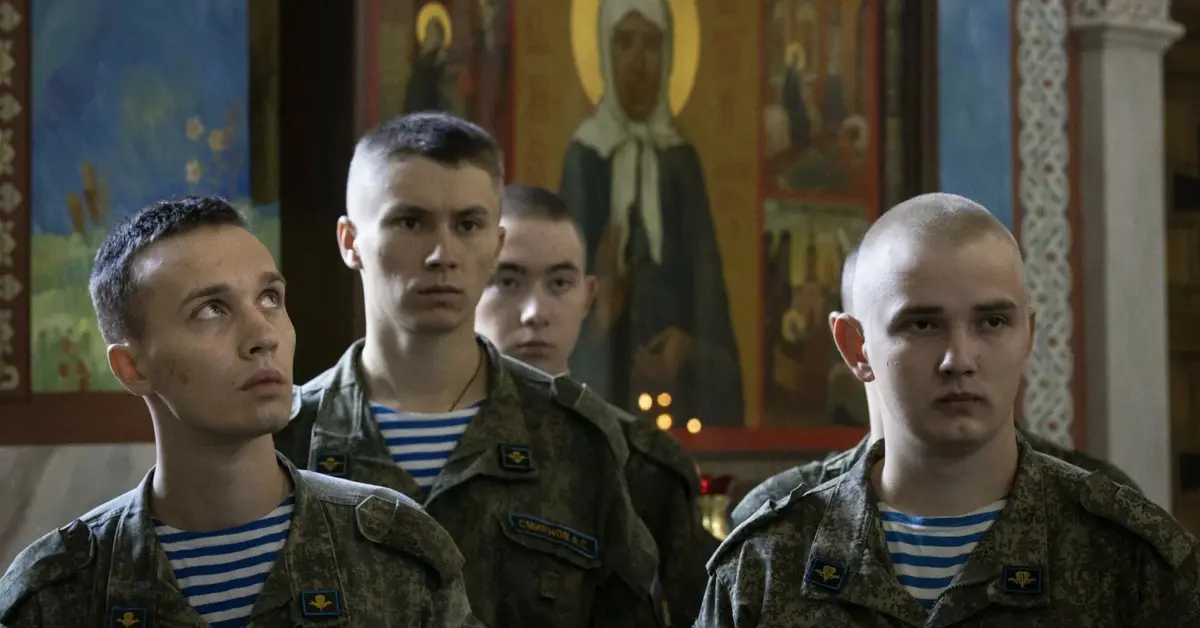 Główne zdjęcie - Nowa, wspaniała armia rosyjska: 10 tysięcy więźniów, w tym skazany za kanibalizm