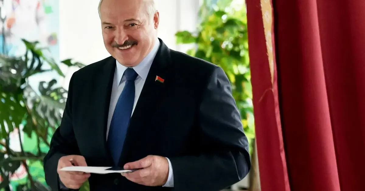 Główne zdjęcie - Łukaszenko oskarża: Ukraina próbowała zaatakować Białoruś