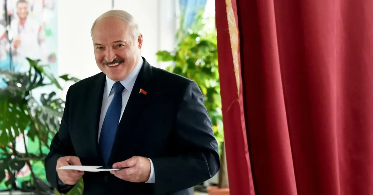 Główne zdjęcie - Białoruś: Łukaszenko wpadł w szał w zderzeniu z krajową myślą techniczną. Poczobut z nowymi zarzutami