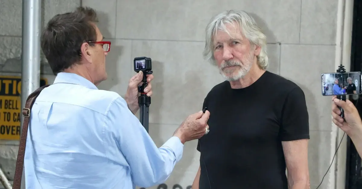 Główne zdjęcie - Kraków kontra Roger Waters. Nie będzie koncertu w 2023 roku