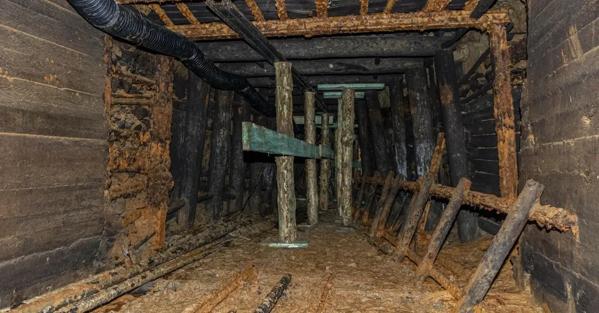 Główne zdjęcie - Wypadek w kopalni Chwałowice. Zginął 29-letni górnik