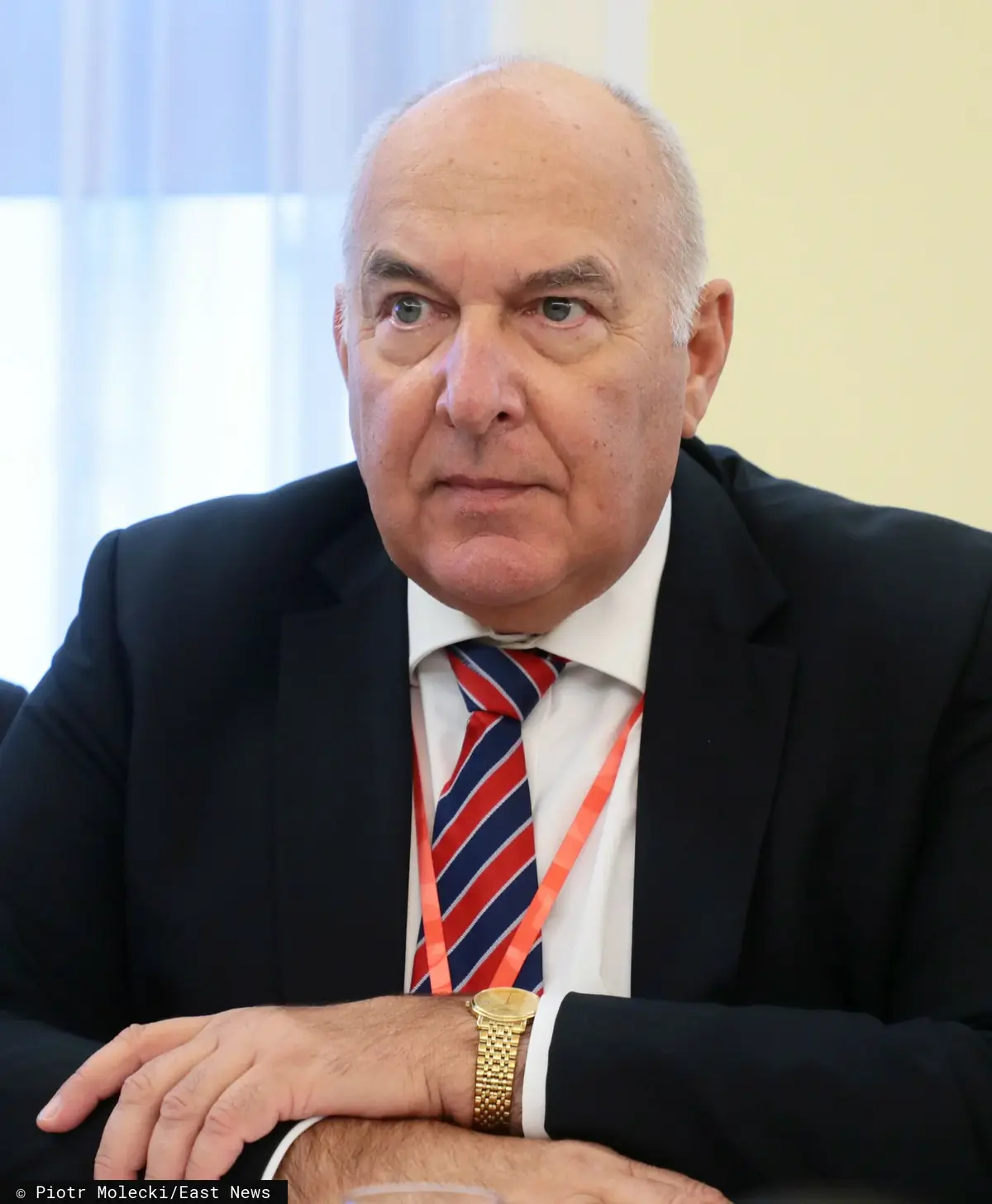 Tadeusz Kościński na Sejmowej Komisji Finansów Publicznych