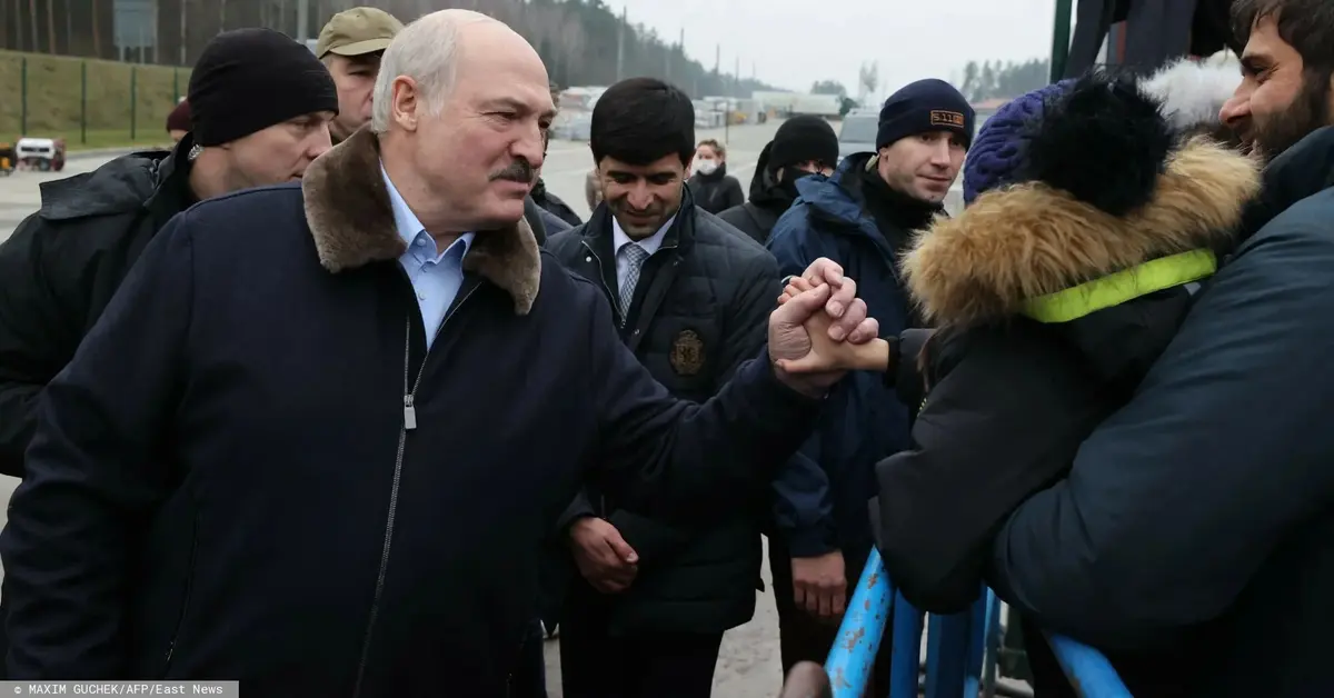 Główne zdjęcie - Łukaszenka liderem rankingu łapówkarzy