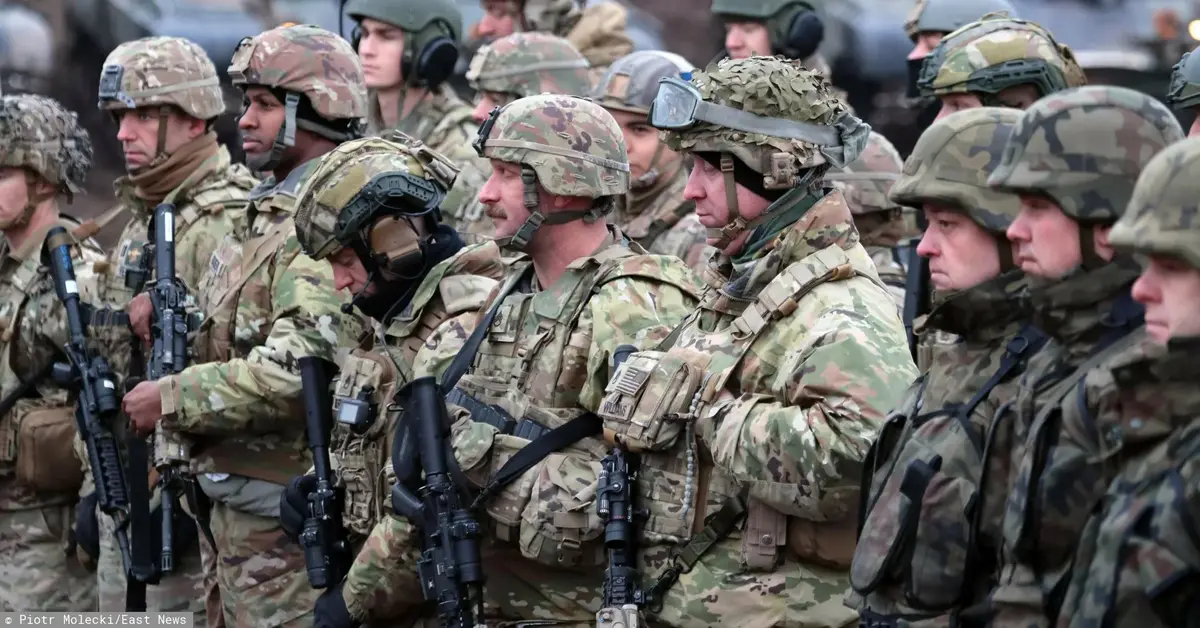 Główne zdjęcie - Polska podnosi gotowość armii do działań zbrojnych