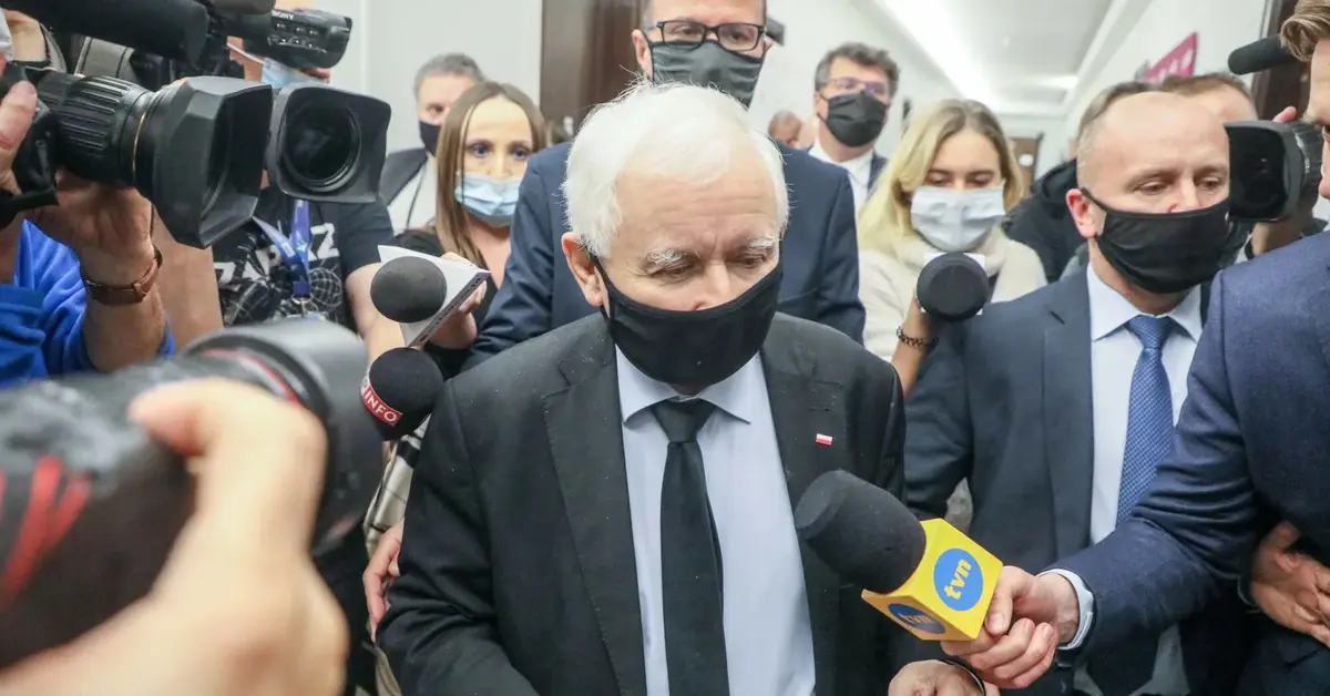 Główne zdjęcie - Kaczyński jest zbulwersowany sprawą Mejzy - ujawnia poseł Jarosław Sachajko