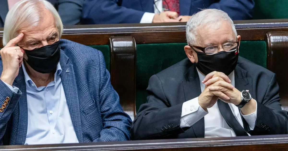 Główne zdjęcie - Kaczyński zabrał głos w sprawie wcześniejszych wyborów!