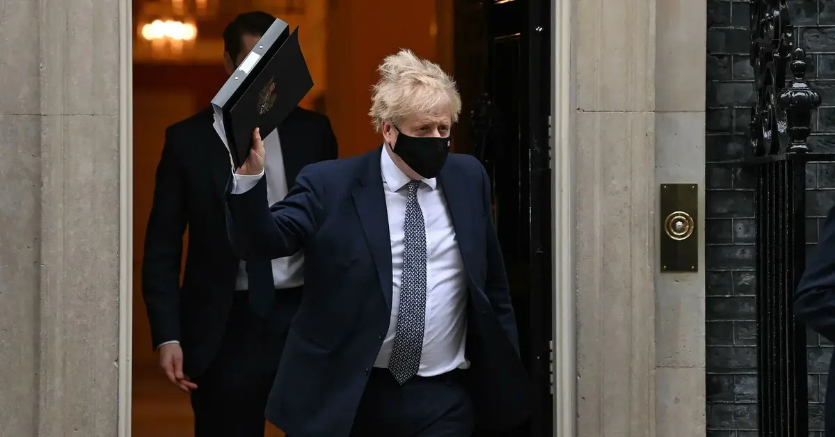 Główne zdjęcie - Boris Johnson leci do Polski