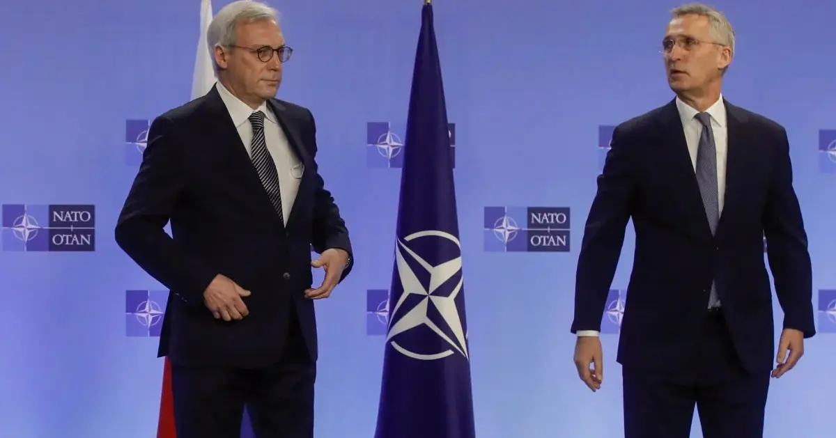 Główne zdjęcie - Wiceszef MSZ Rosji ostrzega NATO. "Balansujemy na granicy wojny nuklearnej"