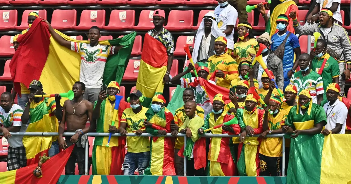 Główne zdjęcie - Puchar Narodów Afryki: sędzia zakończył mecz przed czasem. I to dwukrotnie