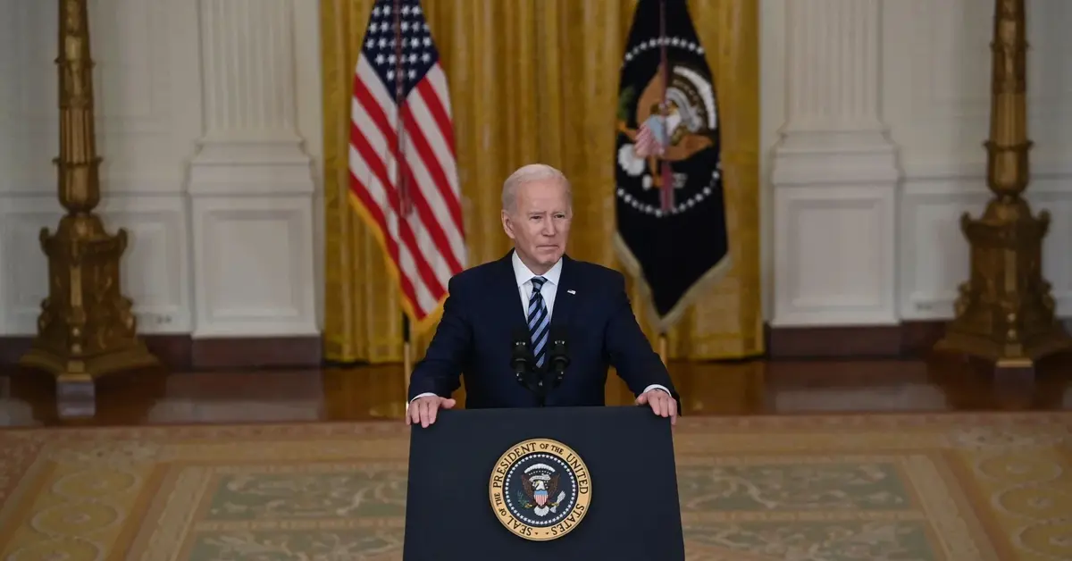 Główne zdjęcie - Joe Biden rozważa masowy atak cybernetyczny na Rosję!