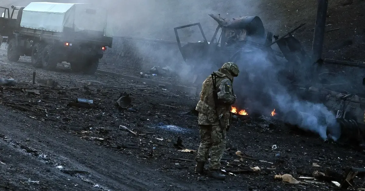 Główne zdjęcie - Gdyby ktoś miał jeszcze wątpliwości: Ukraina przegrywa wojnę