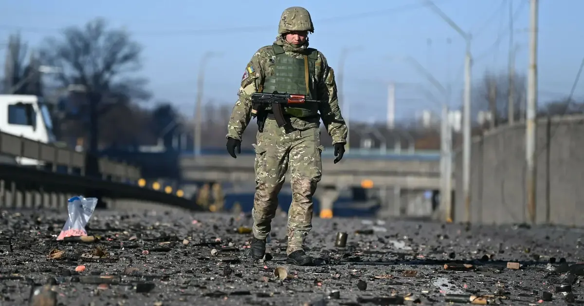 Główne zdjęcie - Wielka Brytania pomaga Ukrainie. Przekazali im kolejną partię broni