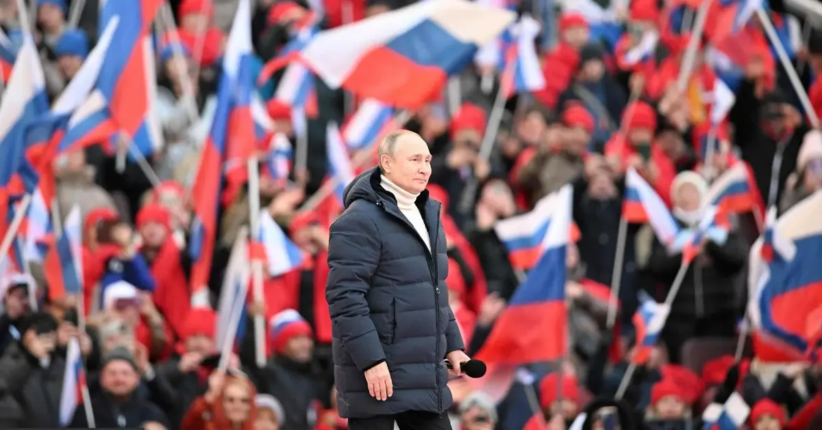 Główne zdjęcie - Wszyscy ludzie Putina. "Moskwa" sięgnęła dna