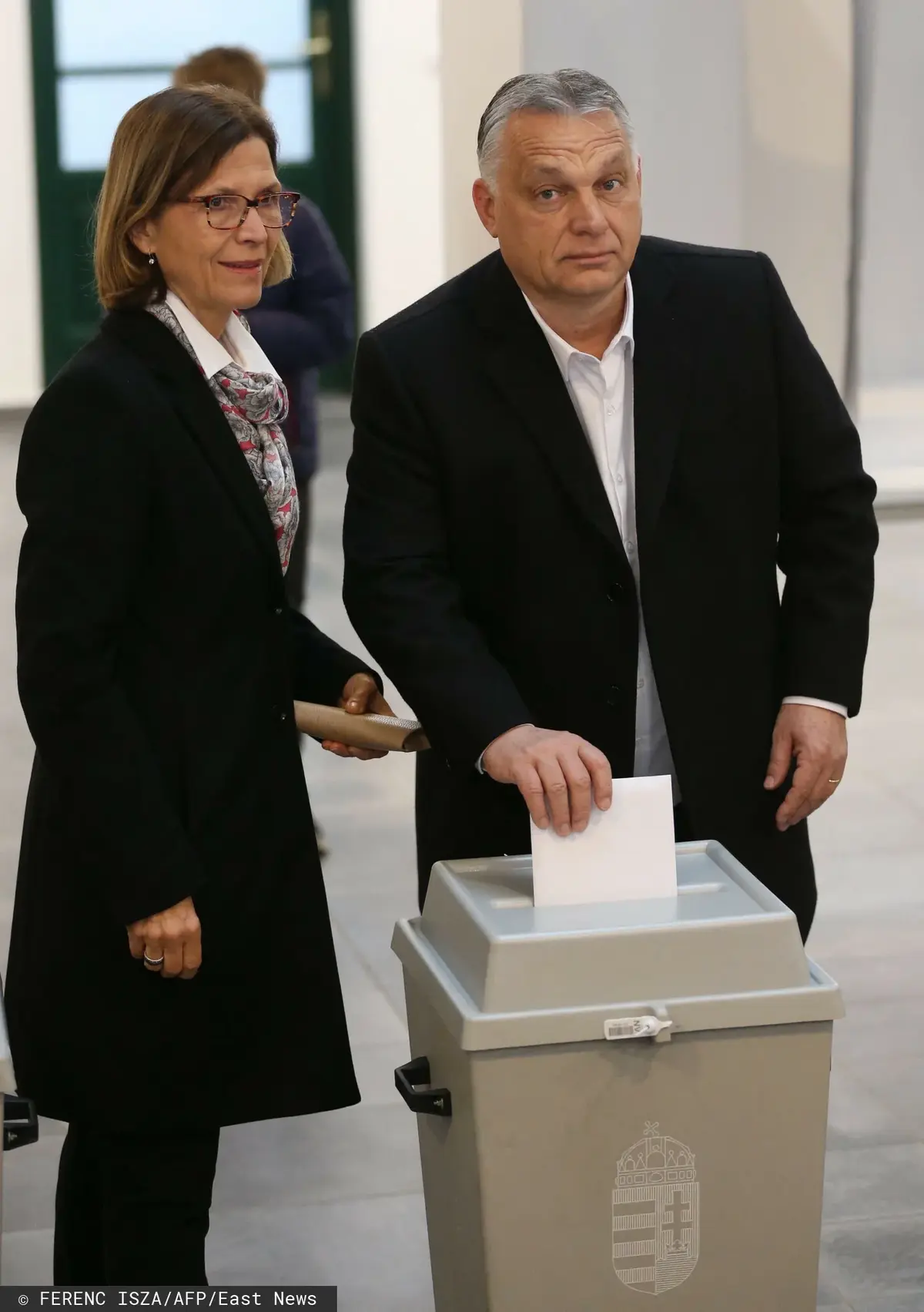 Wybory parlamentarne na Węgrzech