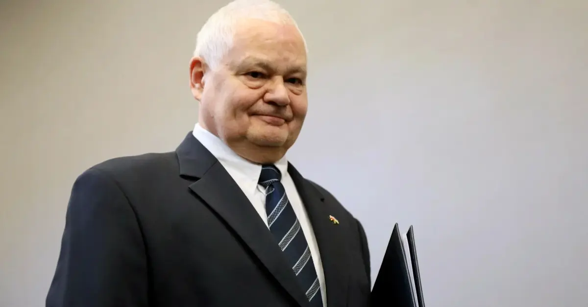 Główne zdjęcie - Adam Glapiński ponownie prezesem NBP. Jest decyzja Sejmu