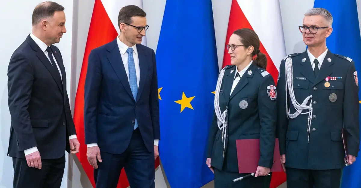 Główne zdjęcie - Mateusz Morawiecki ujawnił nazwisko nowego ministra finansów. To kobieta