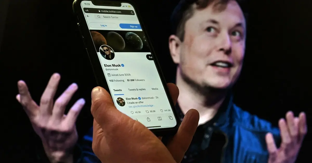 Elon Musk przejmuje Twittera