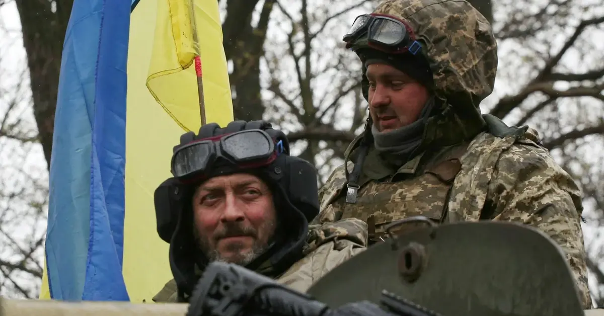 Główne zdjęcie - Ukraińska kontrofensywa: "Nie mamy konkretnych celów. Idziemy do przodu, tak długo jak się da"