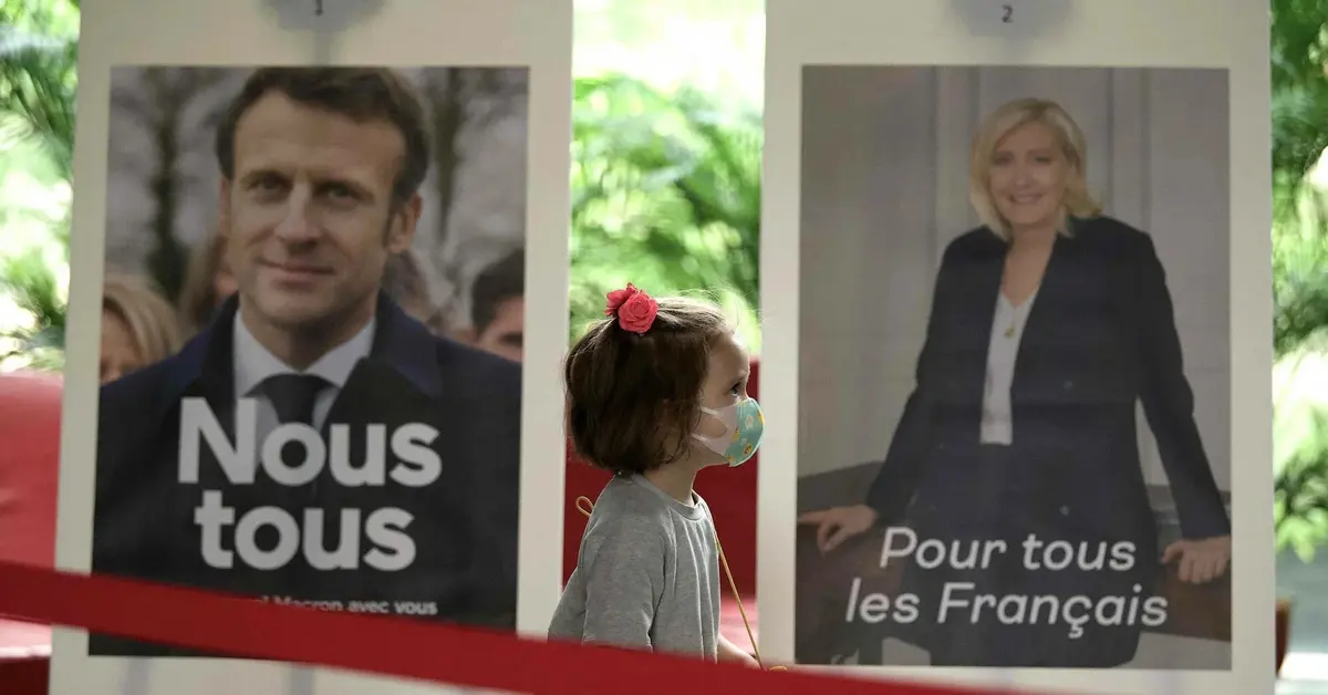 Główne zdjęcie - Wybory we Francji. Są wyniki exit poll