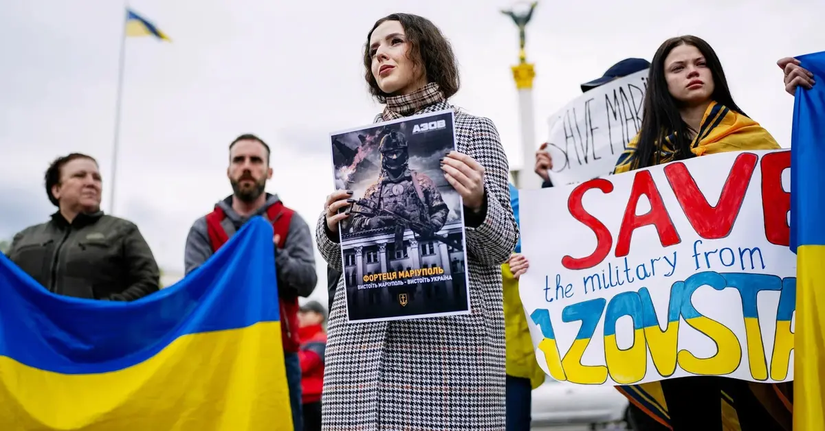 Główne zdjęcie - Jak skończy się wojna w Ukrainie? Najbardziej prawdopodobne scenariusze (OPINIA)