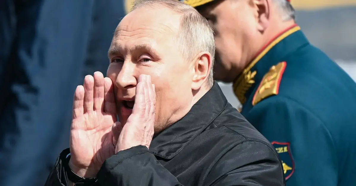 Główne zdjęcie - Jak nie być skutecznym dyktatorem - pokazuje Władimir Putin