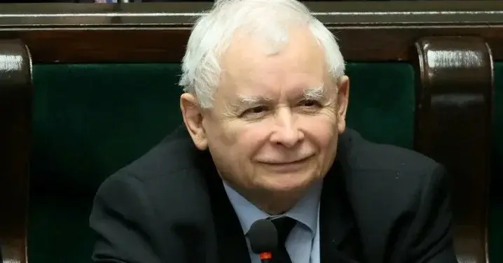 Główne zdjęcie - Kaczyński z wizytą w Gnieźnie. "Tusk to premier polskiej niewoli"