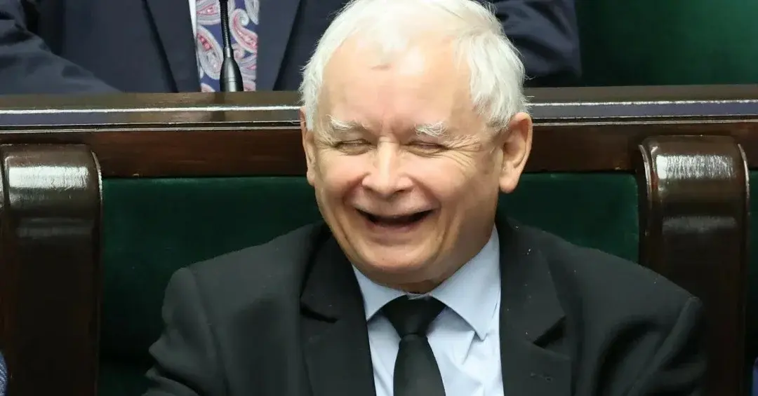 Główne zdjęcie - Kaczyński znowu kpi z LGBT. "Ja jestem Zosia, a nie Władysław"
