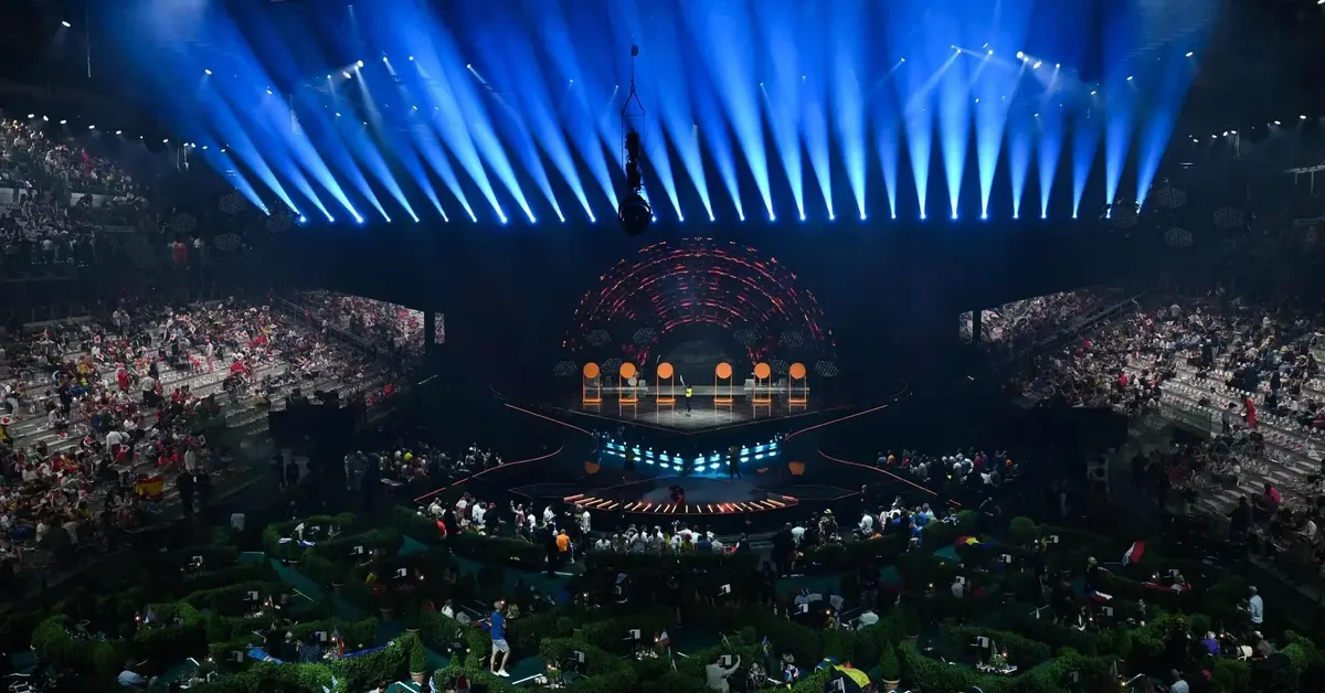 Główne zdjęcie - Znamy zwycięzcę Eurowizji! Które miejsce zajął Krystian Ochman?