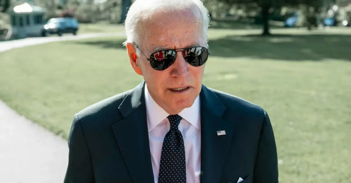 Główne zdjęcie - Joe Biden wyzdrowiał, a teraz znów ma koronawirusa