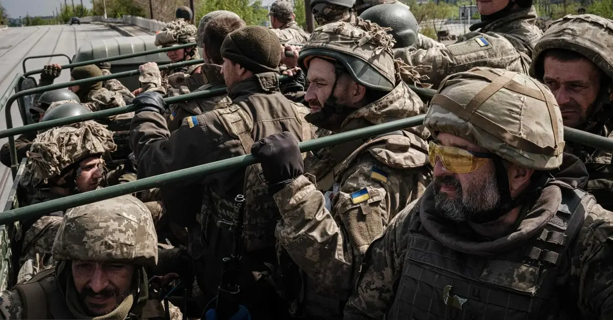 Główne zdjęcie - Ukraina: Trwają walki pozycyjne. Rosjanie ponoszą duże straty