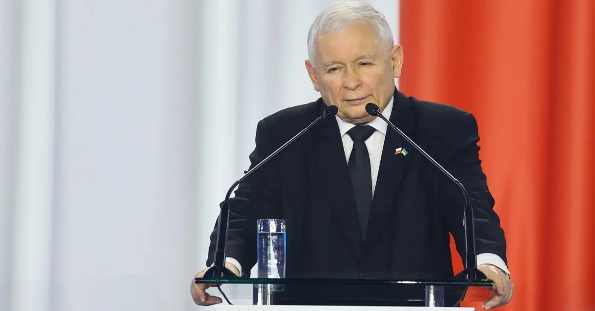 Główne zdjęcie - Kaczyński mobilizuje prawicę. Opozycja mówi o pustych słowach