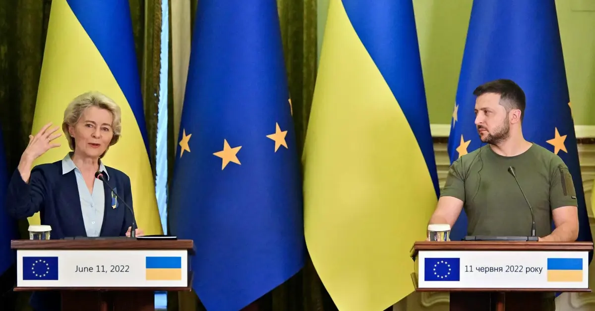 Główne zdjęcie - Ukraina dostanie aż 1,59 mld euro finansowania z Europejskiego Banku Inwestycyjnego 