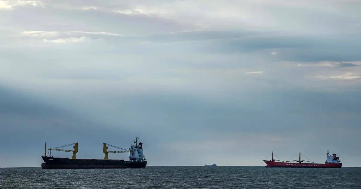 Główne zdjęcie - Pierwszy okręt ze zbożem opuścił Odessę. Zełenski: jesteśmy gotowi do eksportu