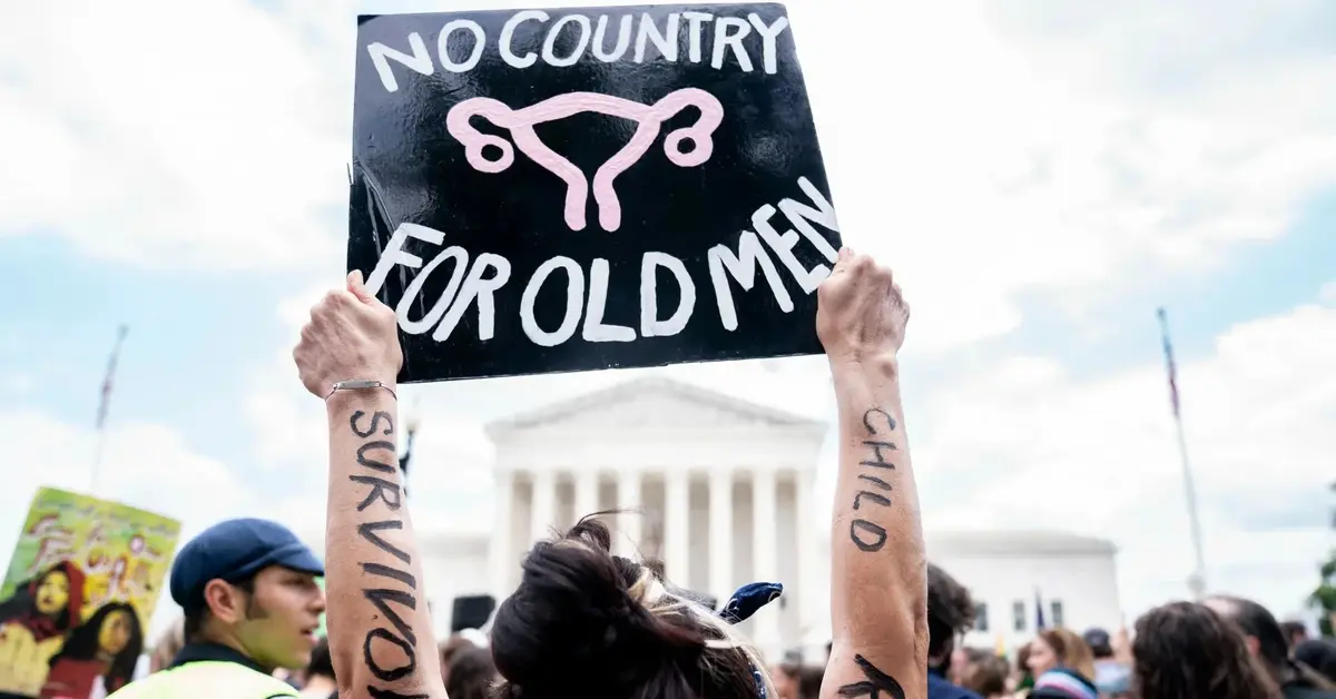 Główne zdjęcie - Amerykanki tracą prawo do aborcji. Sąd Najwyższy uchylił wyrok sprzed pół wieku