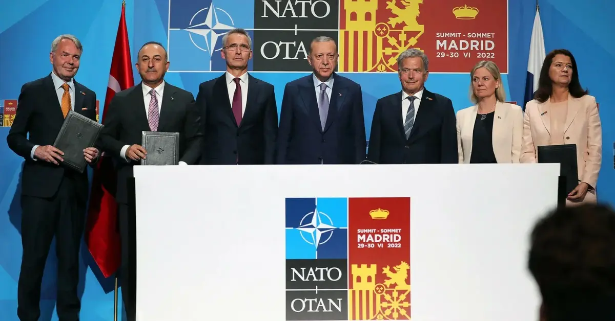 Szczyt NATO w Madrycie