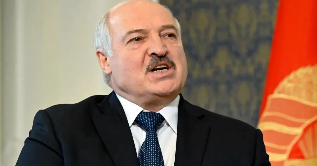  Aleksander Łukaszenko