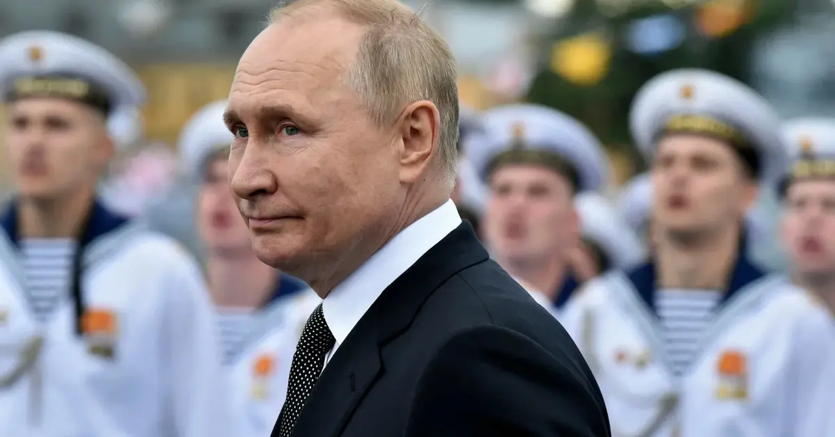 Główne zdjęcie - Putin: Rosja chce "jak najszybciej" zakończyć wojnę