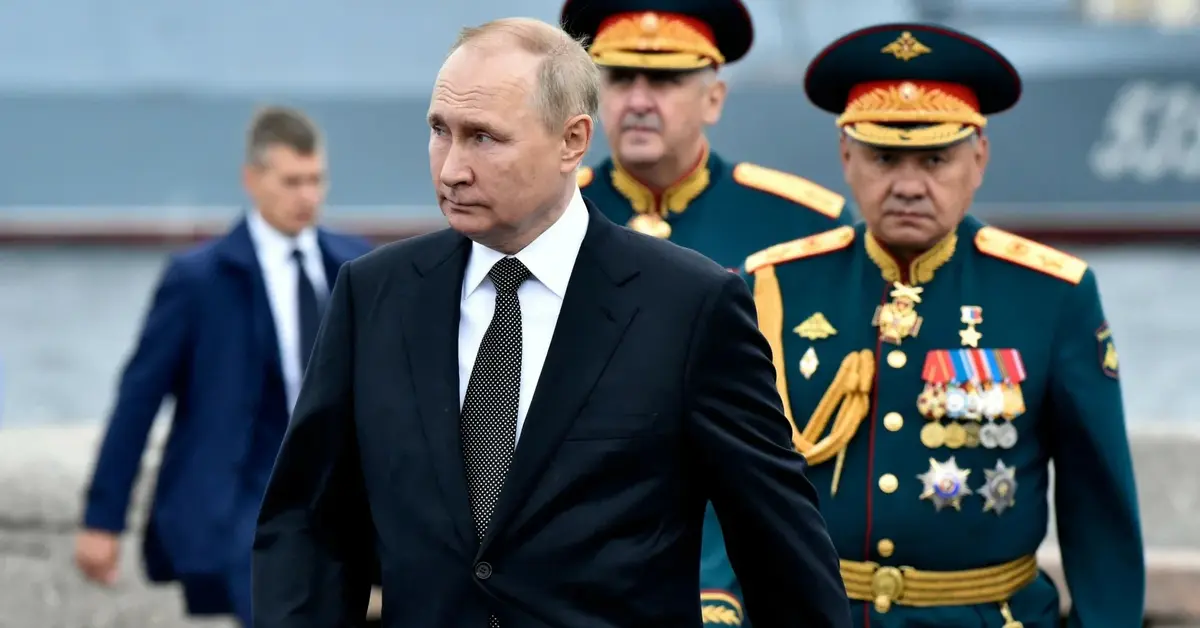 Główne zdjęcie - Putin chwali rosyjskie uzbrojenie. Nasza broń wyprzedza zachodnią konkurencję o lata