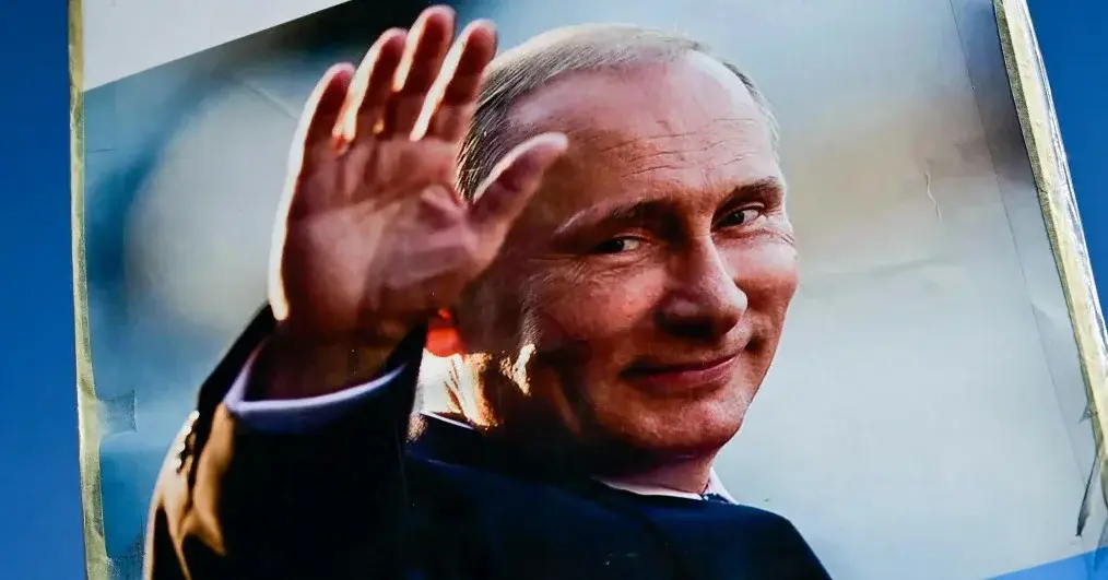 Główne zdjęcie - Fatalny problem Putina. Prawie cała Rosja płonie