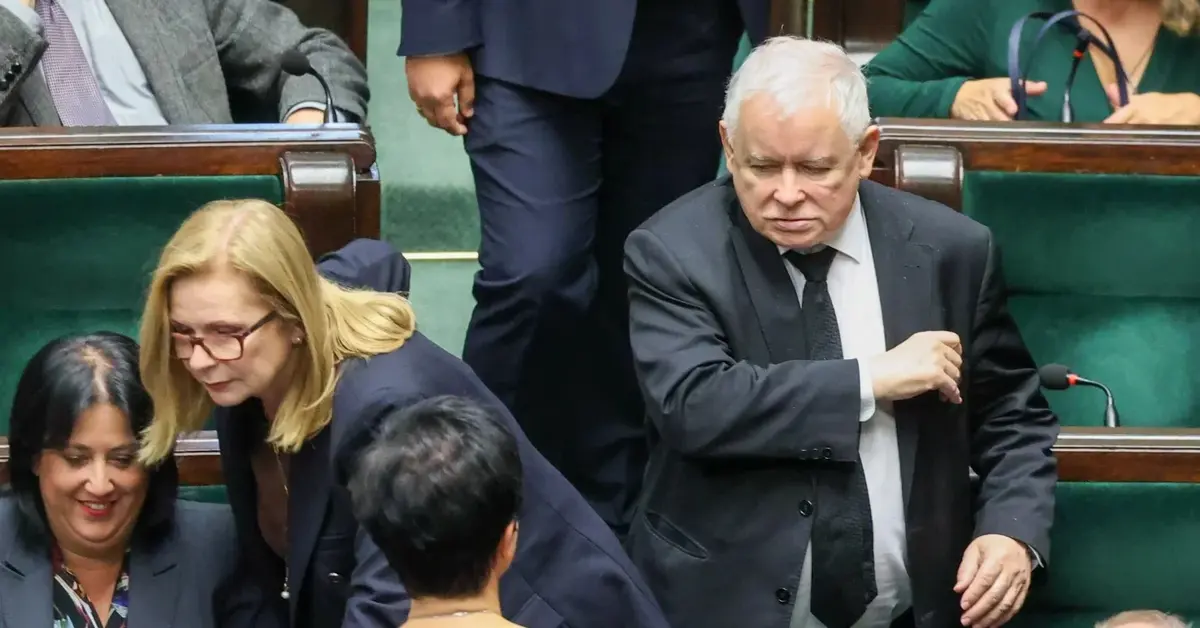 Główne zdjęcie - Kaczyński obraził osoby transpłciowe. Został ukarany przez Komisję Etyki Poselskiej