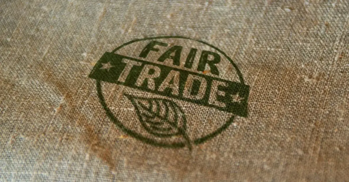 Fair trade wspiera gospodarkę