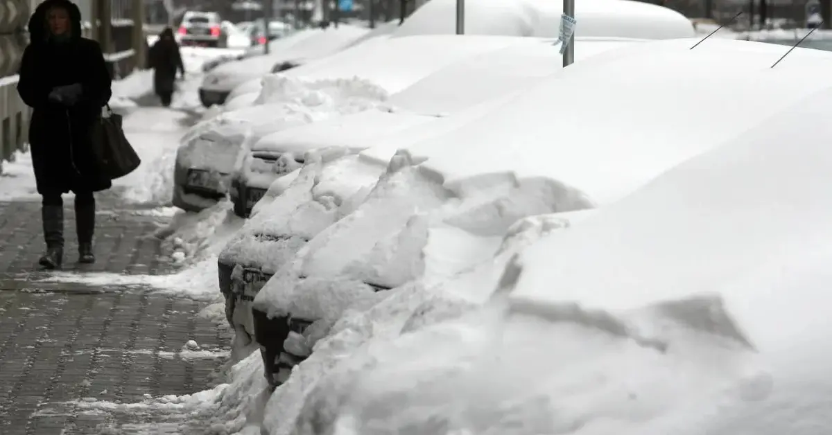 Główne zdjęcie - IMGW alarmuje: może spaść nawet 15 centymetrów śniegu!