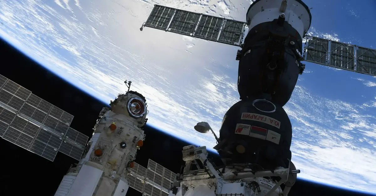 Główne zdjęcie - Rosja opuszcza Międzynarodową Stację Kosmiczną. Będzie budować własną