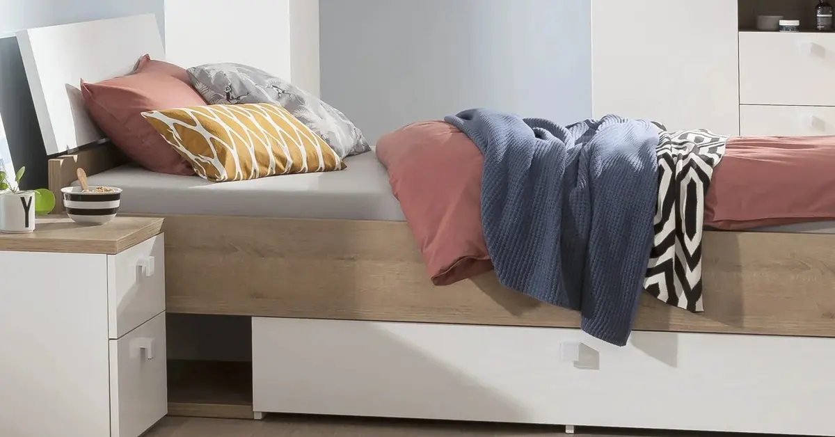 Główne zdjęcie - Jednoosobowe materace do spania – na jakie modele warto zwrócić uwagę?